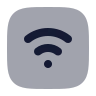 Wifi Square icon preview