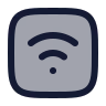 Wifi Square icon preview