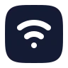 Wifi Square icon preview