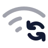 Wifi Sync icon preview