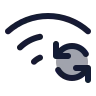 Wifi Sync icon preview