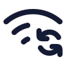 Wifi Sync icon preview
