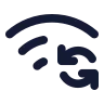 Wifi Sync icon preview