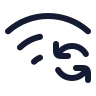Wifi Sync icon preview