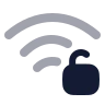 Wifi Unlock icon preview