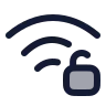 Wifi Unlock icon preview