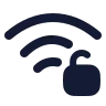 Wifi Unlock icon preview