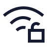 Wifi Unlock icon preview