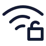 Wifi Unlock icon preview