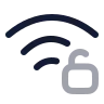Wifi Unlock icon preview