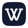 Wikipedia icon preview
