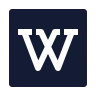 Wikipedia icon preview