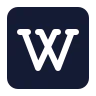 Wikipedia icon preview