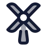 Wind Power 02 icon preview
