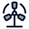 Wind Power icon preview