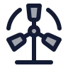 Wind Power icon preview