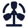 Wind Power icon preview