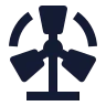 Wind Power icon preview