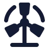 Wind Power icon preview