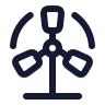 Wind Power icon preview