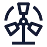 Wind Power icon preview