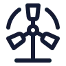 Wind Power icon preview