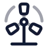 Wind Power icon preview