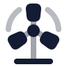 Wind Turbine icon preview