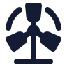 Wind Turbine icon preview