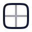 Windowsnew icon with twotone rounded style
