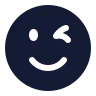 Winking icon preview