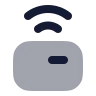 Wireless icon preview
