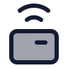 Wireless icon preview