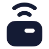 Wireless icon preview