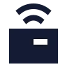 Wireless icon preview