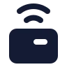 Wireless icon preview