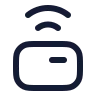 Wireless icon preview
