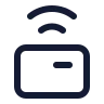 Wireless icon preview