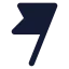 Wise icon with solid standard style