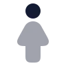 Woman icon preview