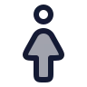 Woman icon preview
