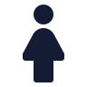 Woman icon preview