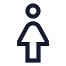 Woman icon preview