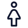 Woman icon preview