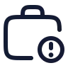 Work Alert icon preview