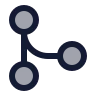 Workflow Circle 06 icon preview