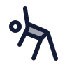 Workout Gymnastics icon preview