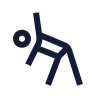 Workout Gymnastics icon preview