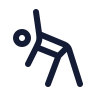 Workout Gymnastics icon preview