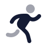 Workout Run icon preview